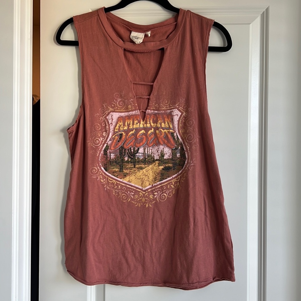 White Crow Western Tank